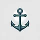 The Anchor logo