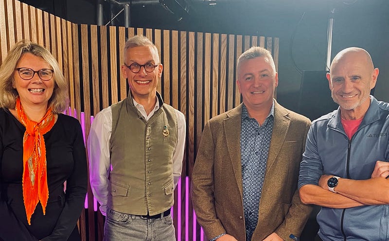 BBC Radio 4’s ‘The Bottom Line’ On Antiques