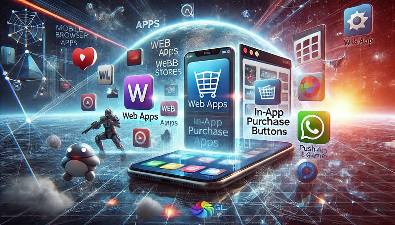 Entering the Golden Age of Mobile Browser Apps