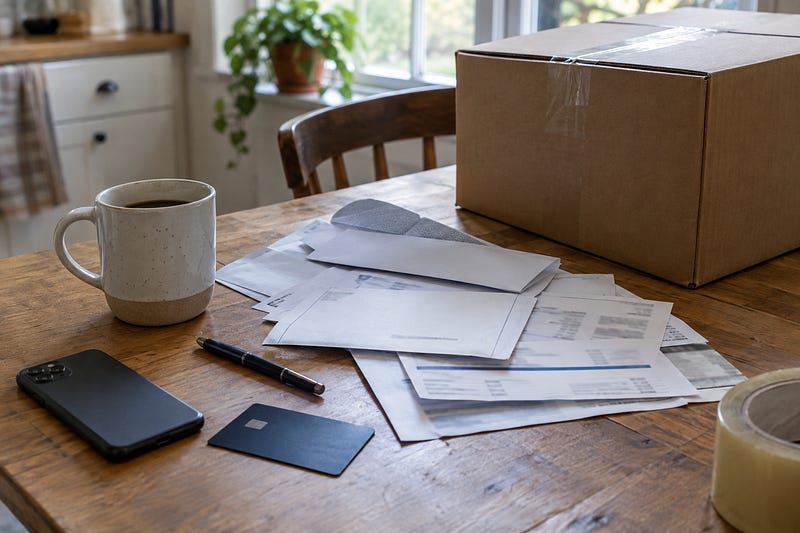 What to Settle With Your US Bank Before You Move Abroad