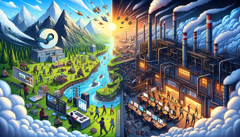 Why Voodoo's Model Doesn't Fit Indie PC Gaming