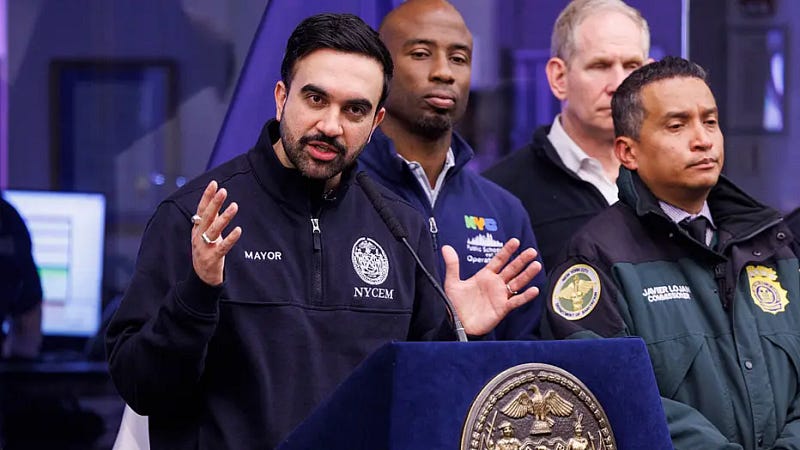 The Last Time the NYPD Refused to Do Their Job, Crime Went Down