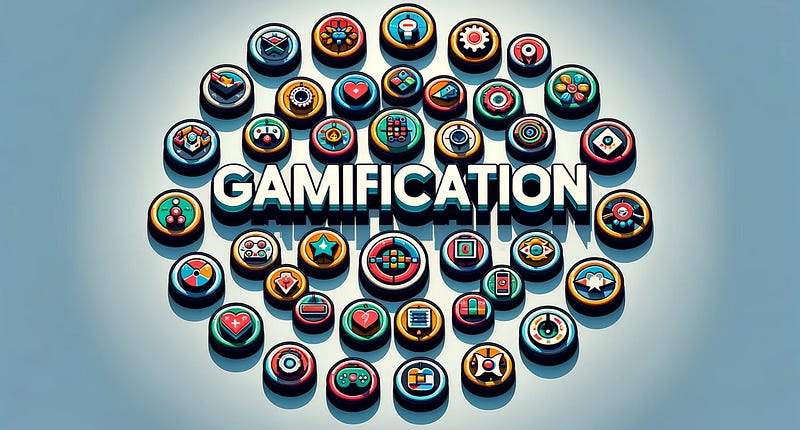 On Gamifying Consumer Apps