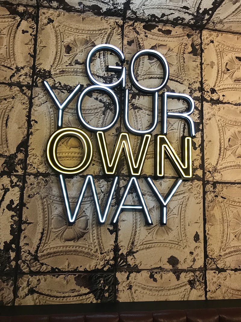 The Ebb and Flow of Authenticity