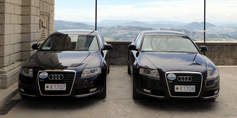 The Country with the Most Cars Per Capita in the World