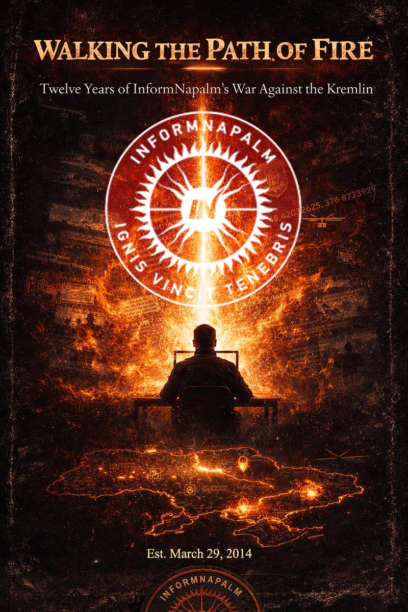 Walking the Path of Fire
