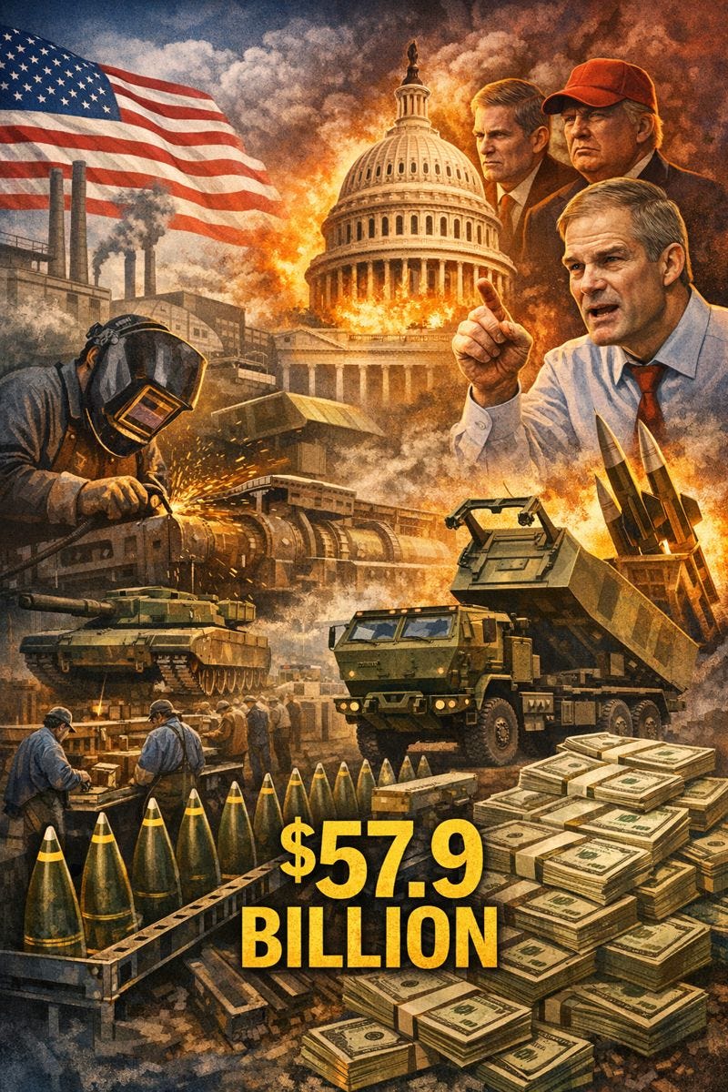 The $58 Billion They Don't Want You to Know About