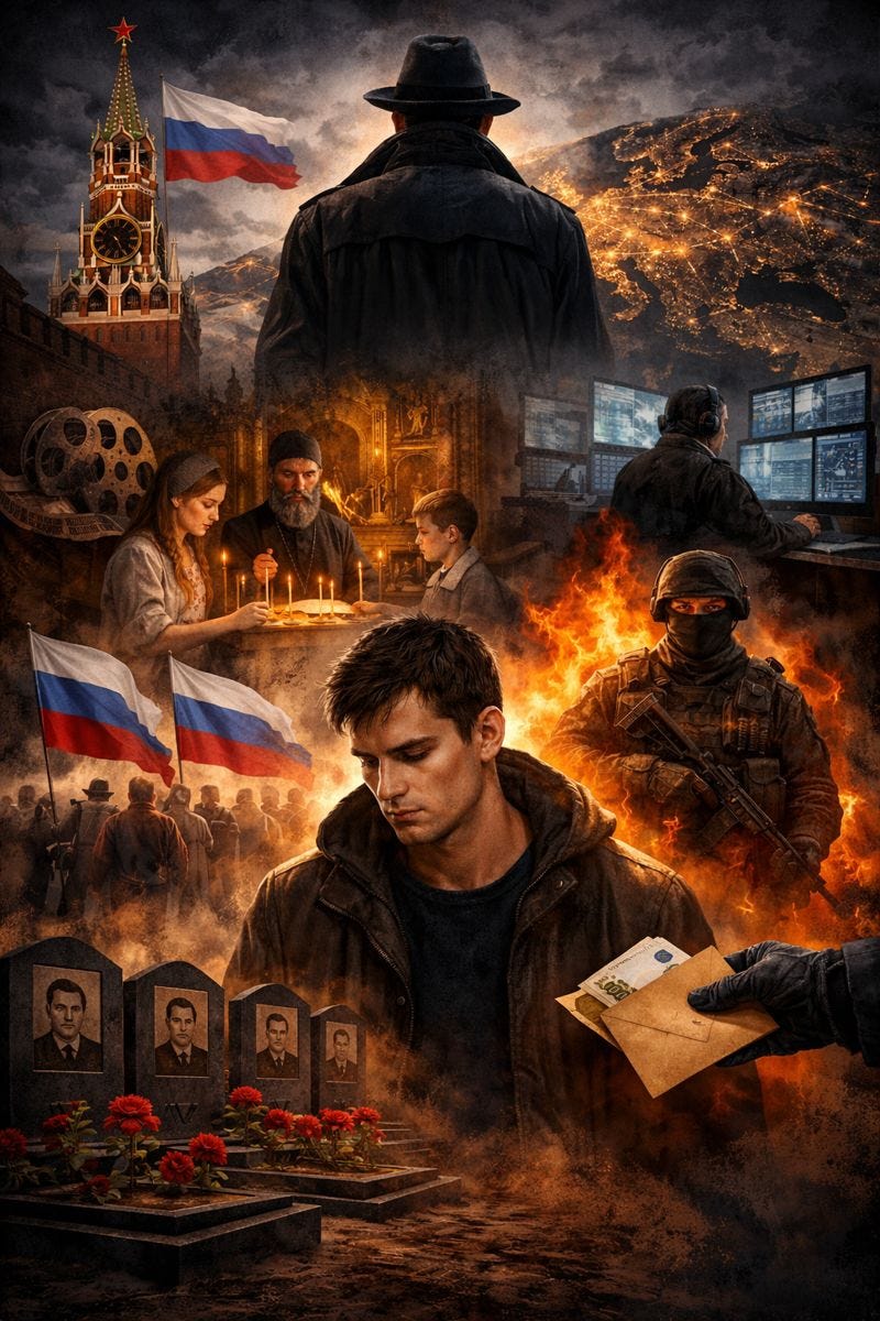 The Harvest: Russia's Diaspora Influence Campaigns