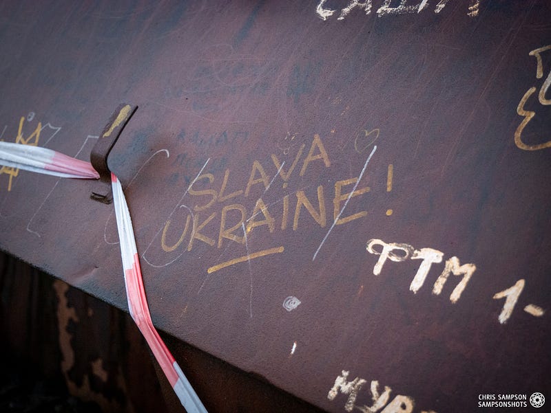A Crime In Plain Sight: State Capture of Ukraine by Trump and Putin