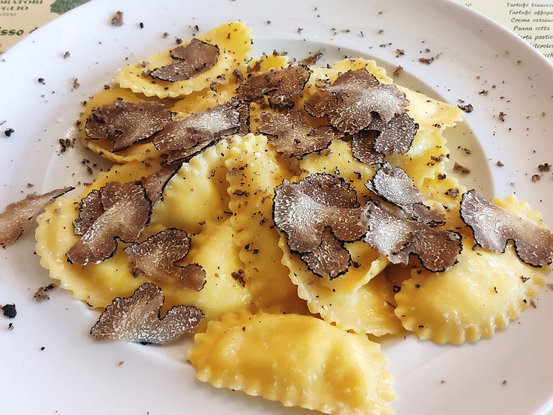 San Marino’s Secret Weapon: Food