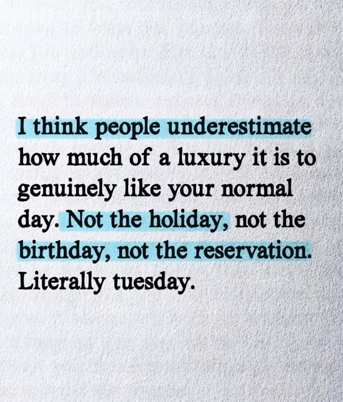 Image from a note by Daily Mindfulness