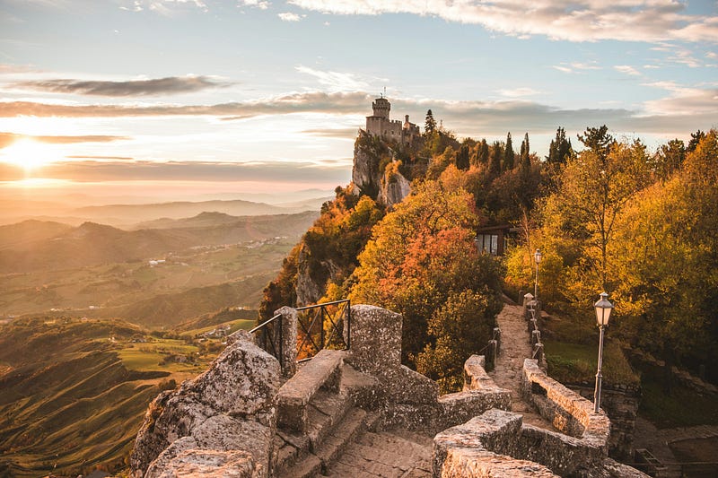 San Marino: the Oldest Surviving Republic
