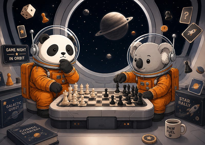 Teoría de Juegos: la vida como si fuera un juego.