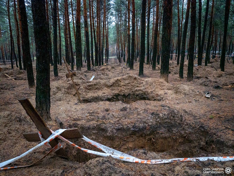 The Breakdown of Russia’s Imperialist & Maximalist Demands, Part I