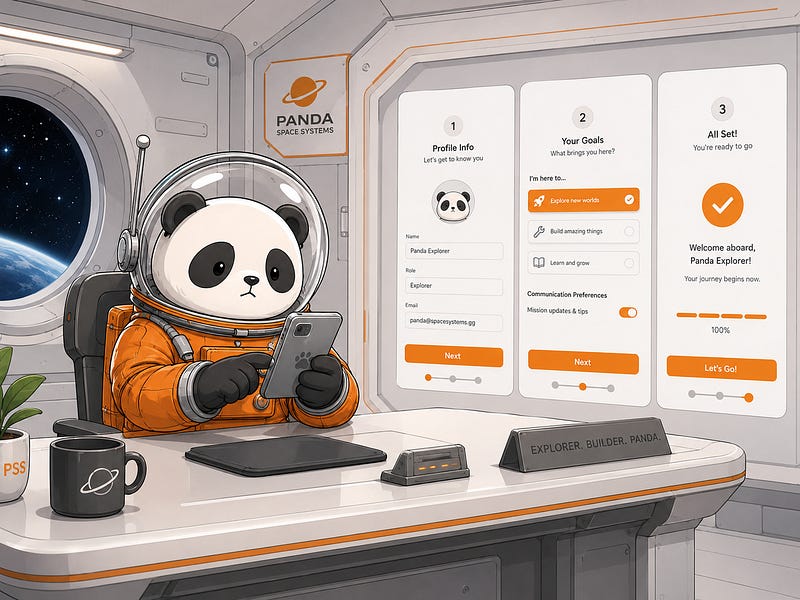 El mejor onboarding no siempre es el más corto.