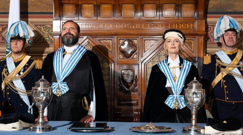 Does San Marino Have a President?