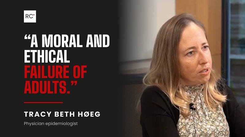Dr. Tracy Beth H&oslash;eg