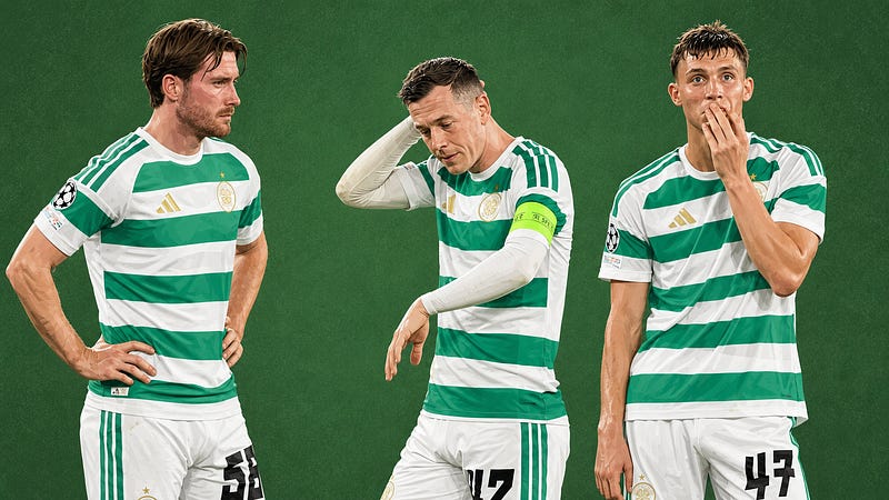 Six Champions League Failures: The Same Questions Remain