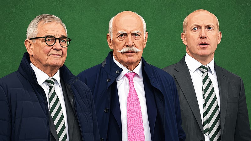 What Will It Take to Wake Celtic Up?