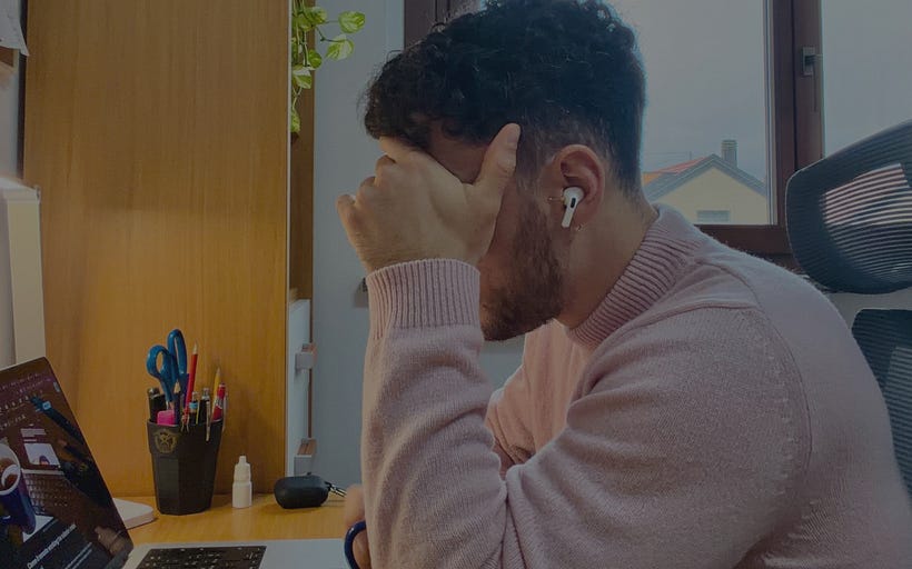 Il remote working ha rubato i miei 20 anni