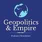Geopolitics & Empire's avatar