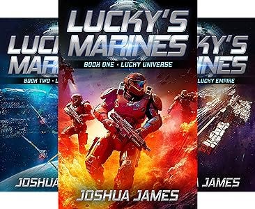 Lucky's Marines by Joshua James