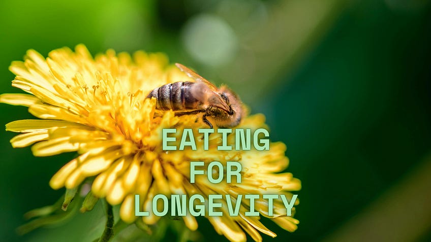 Eating for Longevity