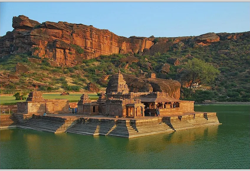 Banashankari Temple and Badami Museum