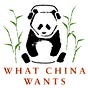 What China Wants by Sam Olsen