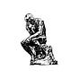 Thinking Man