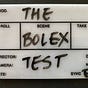 The Bolex Test