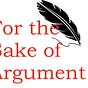 For the Sake of Argument