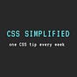 CSS Simplified