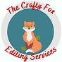 The Crafty Fox: The Writer's Corner