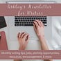 Ashley’s Newsletter for Writers