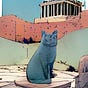 Acropolis Cats