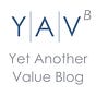 Yet Another Value Blog