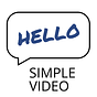 Hello Simple Video