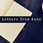 Letters from Anne