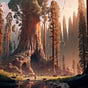Planting Sequoias