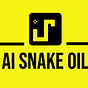 AI Snake Oil