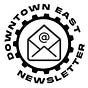Downtown East Newsletter