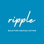 ripple letter