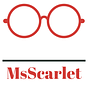 MsScarlet’s Newsletter