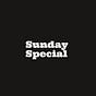 Sunday Special Newsletter