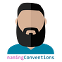 Naming Conventions with Stephen Paul Adams