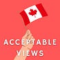 Acceptable Views