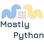 Mostly Python