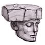 Stone Mind by Juan J. Ramirez