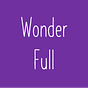 Wonder Full by Cara Beth Lee